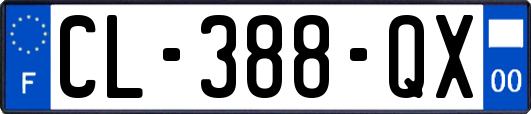 CL-388-QX