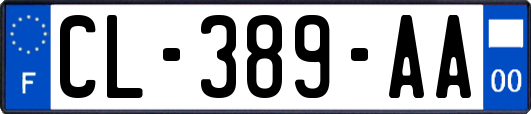 CL-389-AA