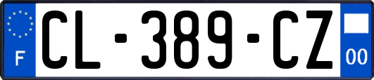 CL-389-CZ
