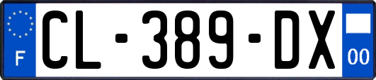 CL-389-DX
