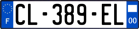 CL-389-EL