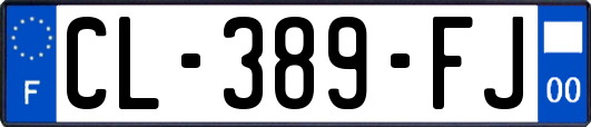 CL-389-FJ