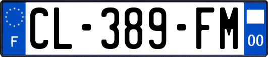 CL-389-FM