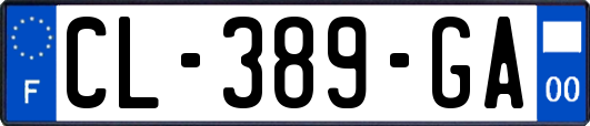 CL-389-GA