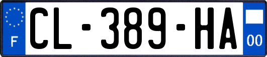 CL-389-HA