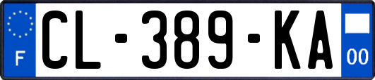 CL-389-KA