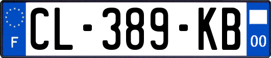 CL-389-KB