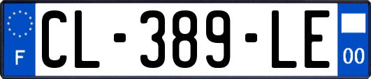 CL-389-LE