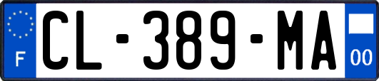 CL-389-MA