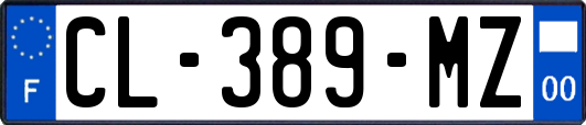 CL-389-MZ