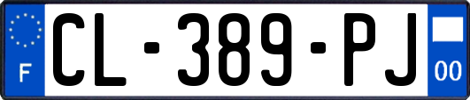 CL-389-PJ