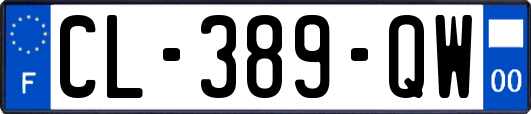 CL-389-QW