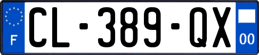CL-389-QX