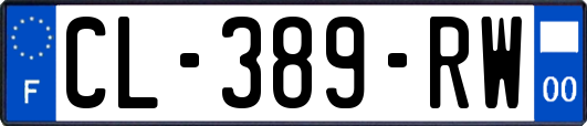 CL-389-RW