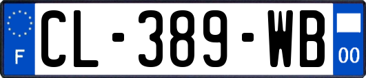 CL-389-WB