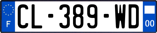 CL-389-WD