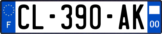 CL-390-AK