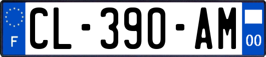 CL-390-AM