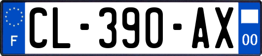 CL-390-AX
