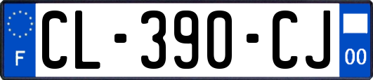 CL-390-CJ