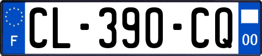 CL-390-CQ