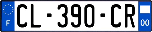 CL-390-CR