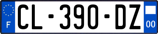 CL-390-DZ