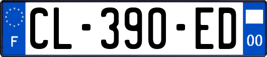 CL-390-ED
