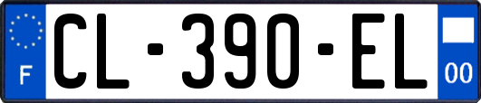 CL-390-EL