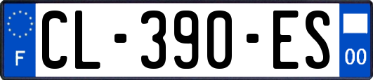 CL-390-ES