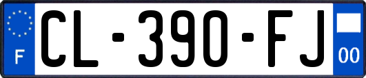 CL-390-FJ