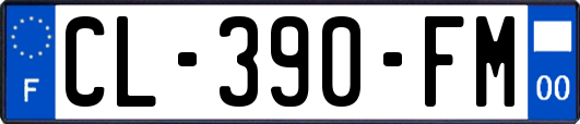 CL-390-FM