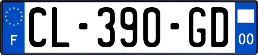 CL-390-GD