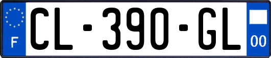 CL-390-GL