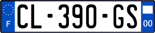 CL-390-GS