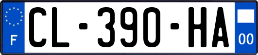 CL-390-HA