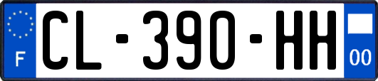 CL-390-HH
