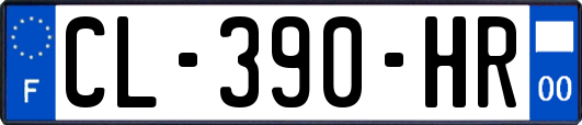 CL-390-HR