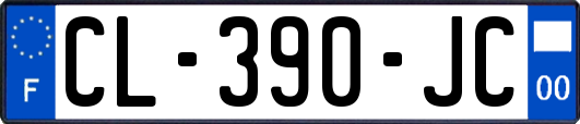 CL-390-JC