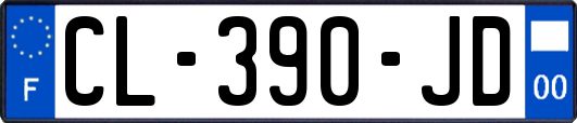 CL-390-JD