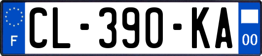 CL-390-KA