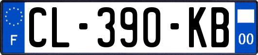 CL-390-KB