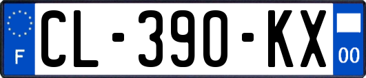 CL-390-KX