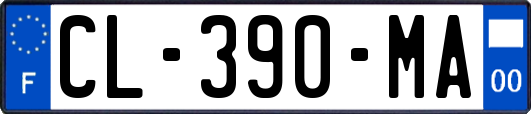 CL-390-MA