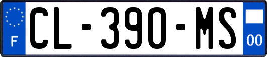 CL-390-MS
