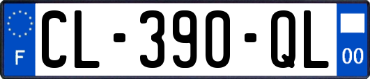 CL-390-QL