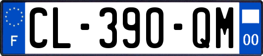 CL-390-QM