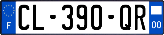 CL-390-QR