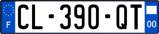 CL-390-QT