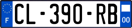 CL-390-RB